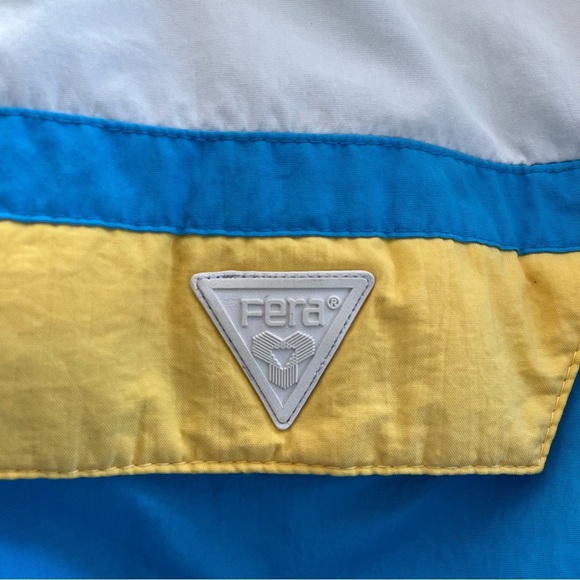 FERA women’s skiwear vintage 90’s ski coat size 16 - Picture 5 of 9